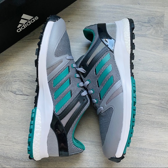 NWT Adidas EQT SL Primegreen Spikeless - Picture 7 of 7